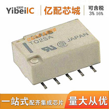 ���u ȫ��ԭ�b�F؛ TQ2SA-5V TQ2SA-12V-Z SMD10���l�^����·IC
