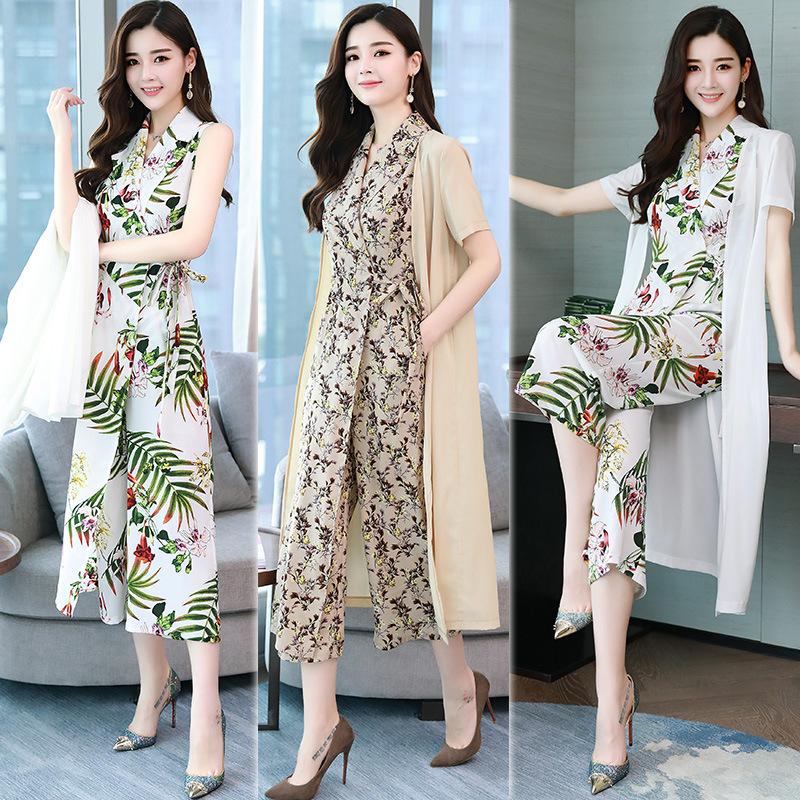 Costume femme en Mousseline - Ref 3335218 Image 1