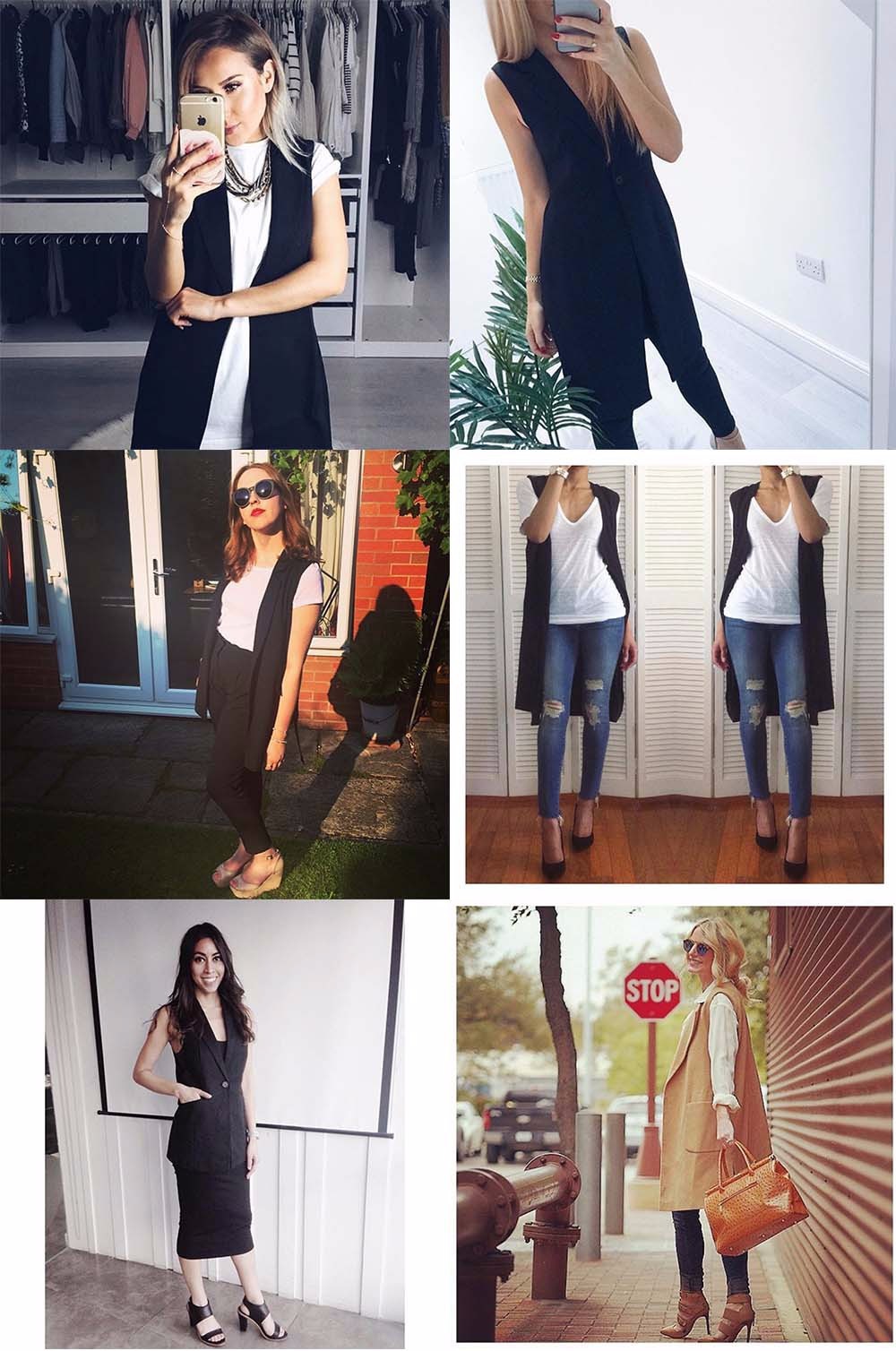 Gilet femme en Coton - Ref 3317252 Image 4