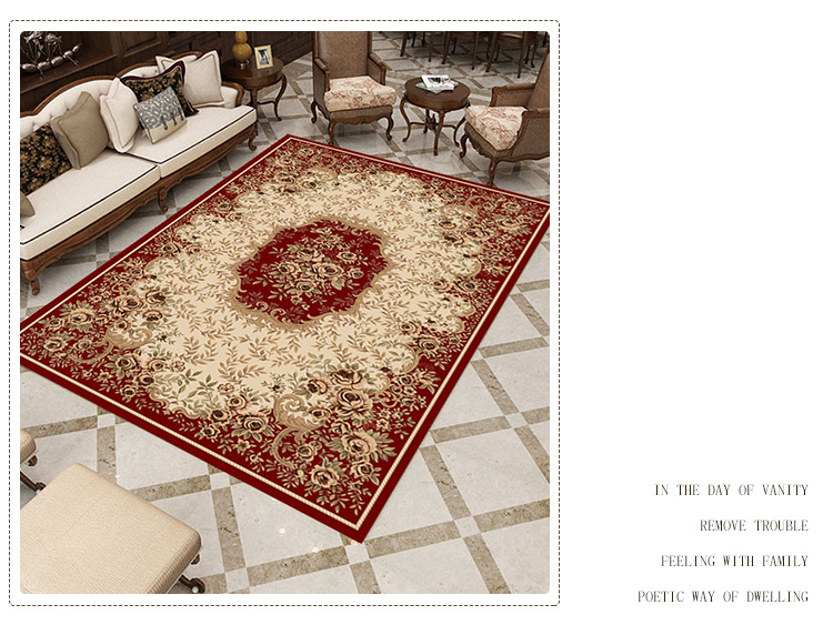 欧式地毯,茶几毯,地垫,卧室地毯,地毯定制