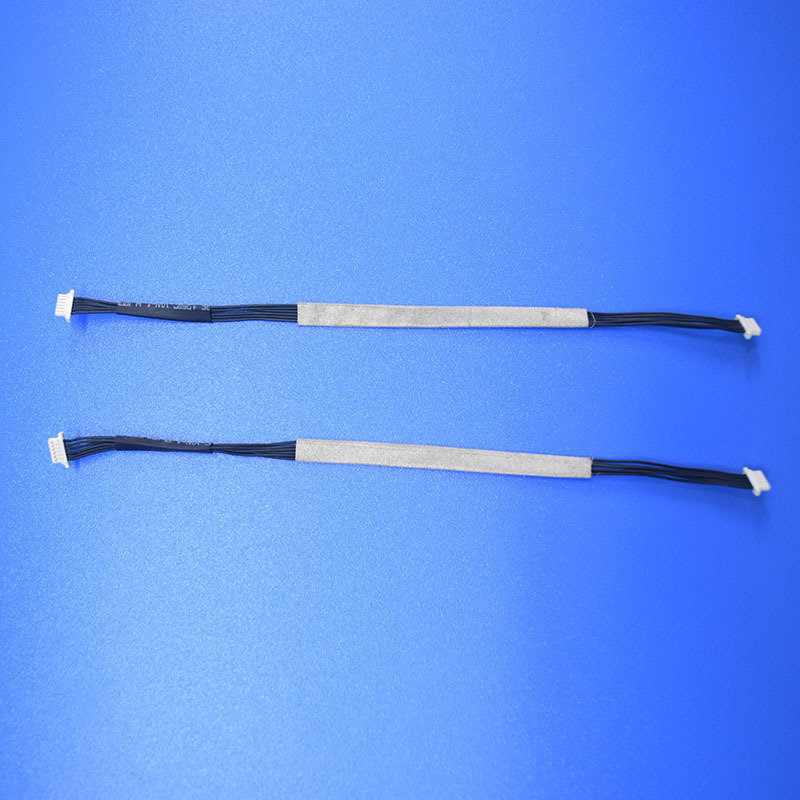 【厂家直销】0.8mm间距 无人机 智能机器人 机内线束加工定制