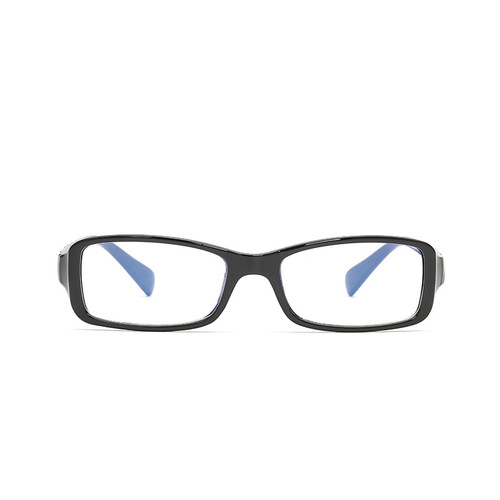 Wholesale Blue Light Blocking Glasses, Phone and Computer Computer Glasses, Unisex New Prescription Glasses, Flat Top Frame Compatible with Myopia Frames, Optical Glasses
