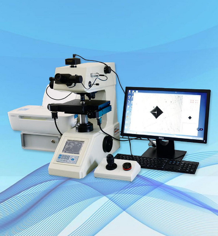 莱州华银 HVS1000A-XYT 自动图像处理显微维氏硬度计
