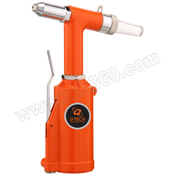 5/32"-1/4"气动拉铆机U-TECH/西瑞UT-6203V4.0/4.8/6.0/6.4