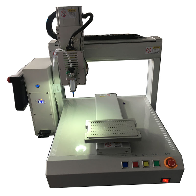 厂家直销全自动点胶机/视觉点胶机/高精密点胶机/CCD自动点胶机