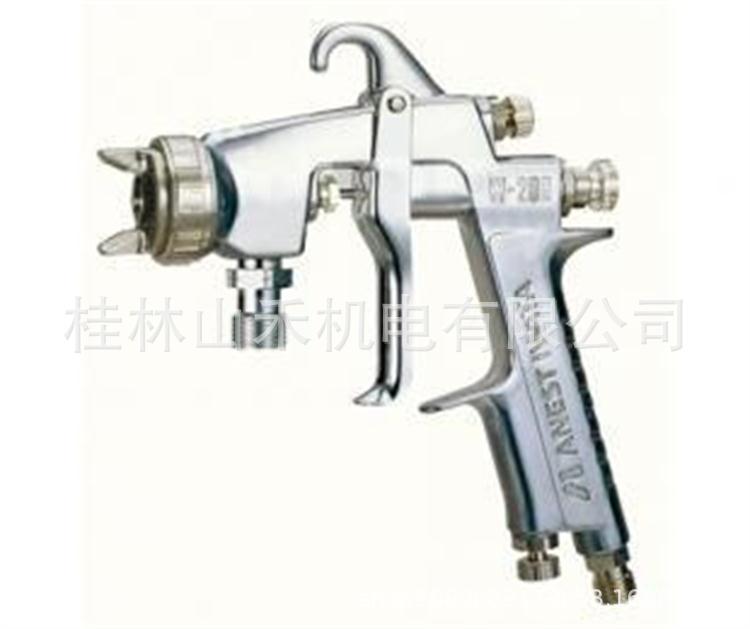 日本岩田喷涂IWATA通用喷枪大型W-200系列W-200-202G；W-200-251G