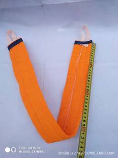 Two yuan department store fashion pull back bath towel thickened color back rub mud towel long non-rub bath towel