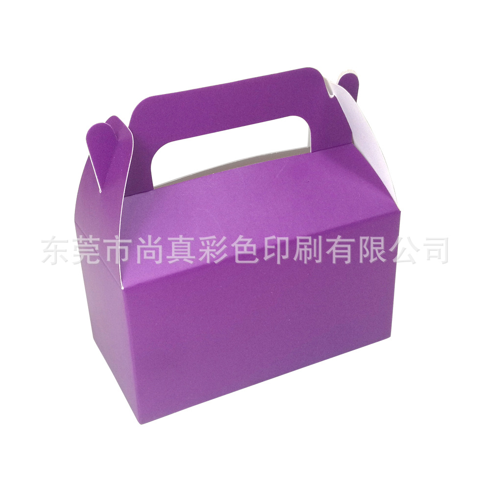 东莞包装盒厂家印刷定制 现货销售 礼品盒 婚庆糖果盒 折叠纸盒