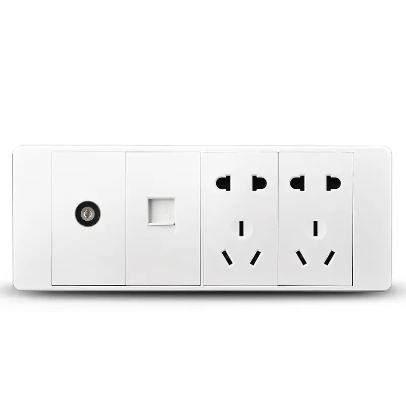 118 four 10 hole + TV + computer