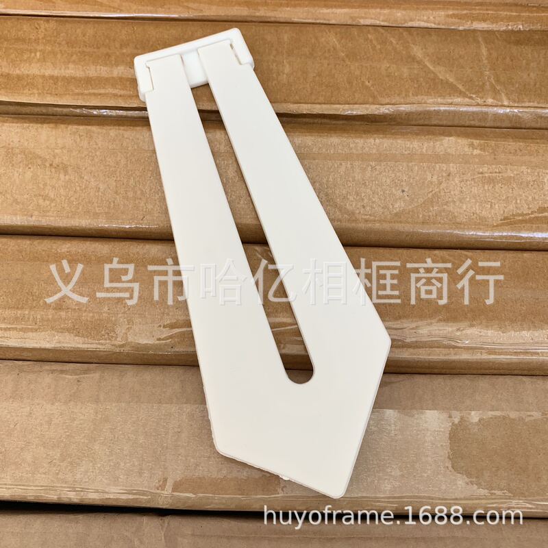 Wedding Studio small photo frame bracket large small size Black White Sword Bracket 2-purpose bracket