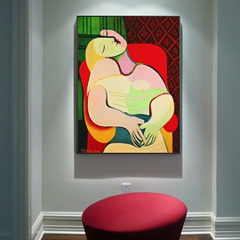 现代装饰画;工艺画