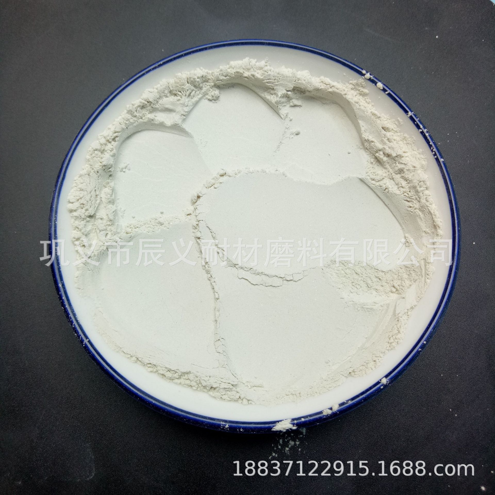 高遮盖率内外墙涂料级200目高岭土 真石漆用4000目高岭土活性大