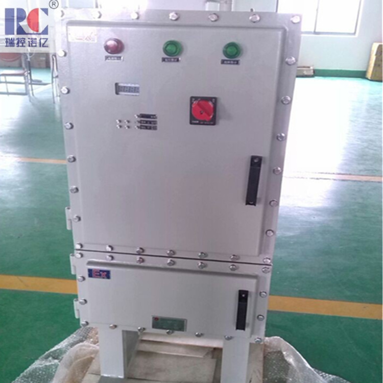 厂家直供 嘉兴瑞控安全性能超强防爆箱专业定制 电磁加热器控制器