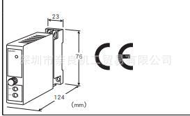 日本M-System直流信号变换器M2VF3-4W4W-R/N