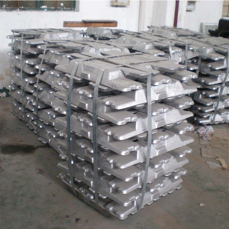 原装德国安铝AC3A铸造铝合金锭ENAC-44100压铸铝锭B413.0铝硅合金
