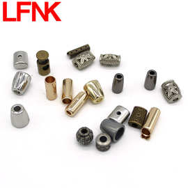 工厂直供 猪鼻扣锌合金吊钟弹簧扣猫眼扣金属吊钟服装配件