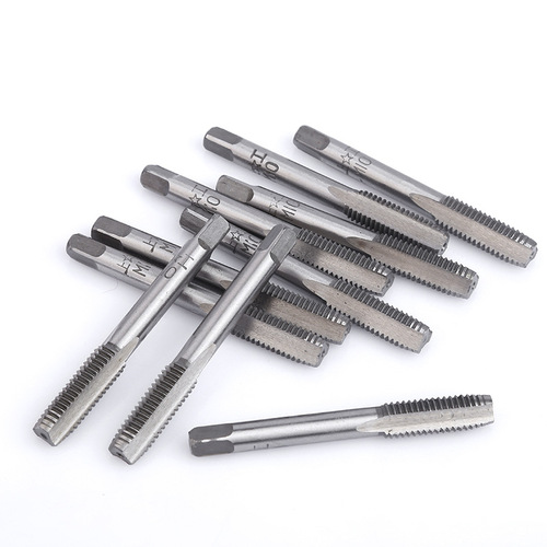 Supply machine taps, tapping taps, complete specifications, thread extrusion taps