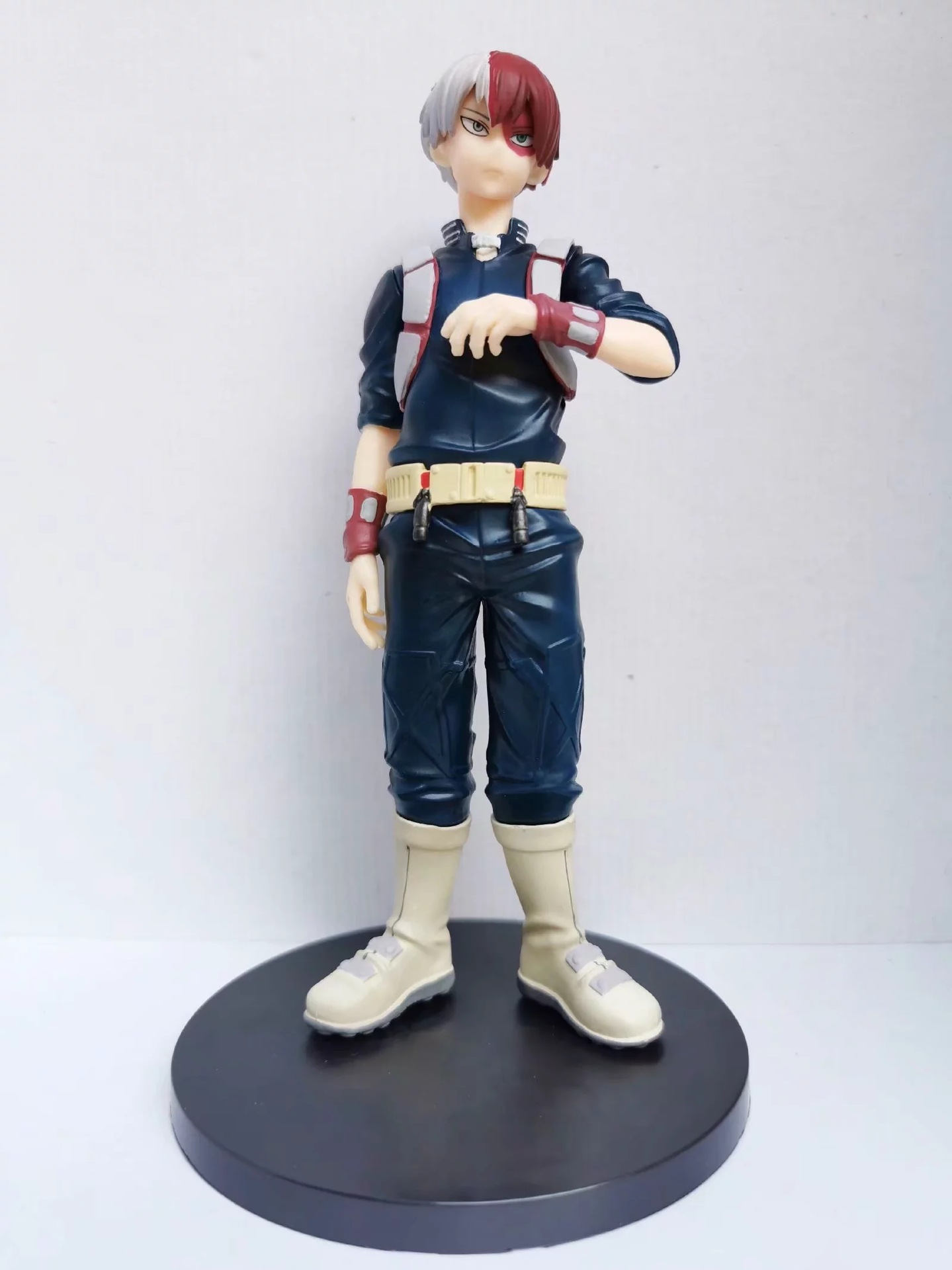 my hero academia todoroki action figure