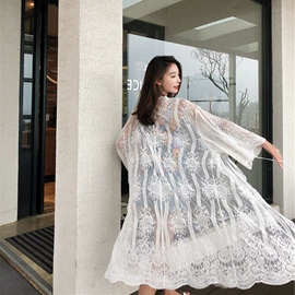 蕾丝衫雪纺衫;吊带背心;女式针织衫