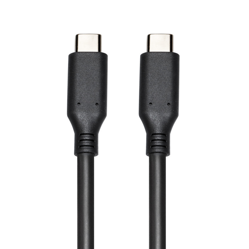 定款制USB3.1type-c 笔记本电脑5A100W支持pd快充线 type-c gen 2