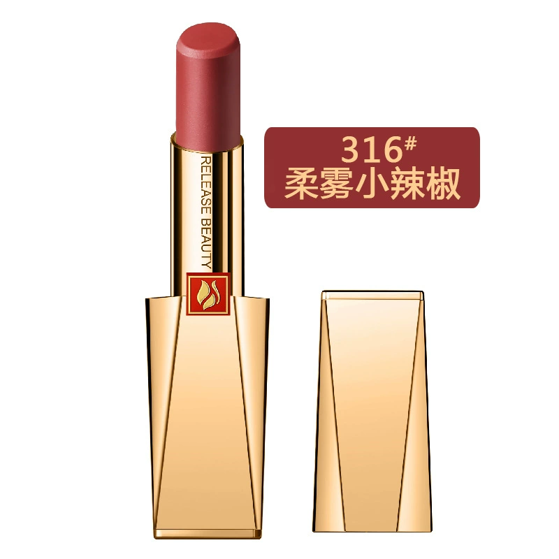 RELEASE BEAUTY Увлажняющая помада, долгий эффект, официальный продукт