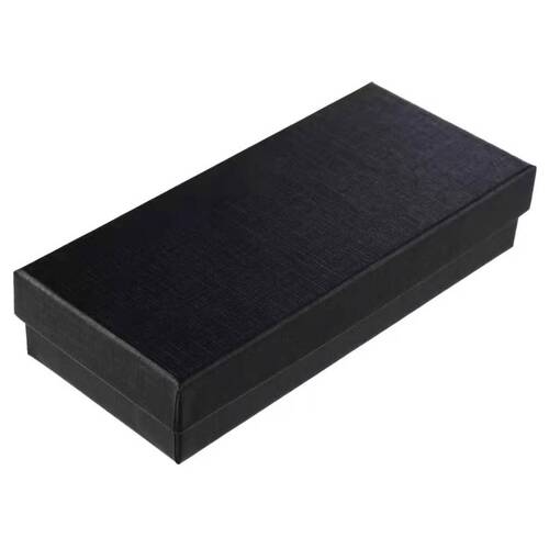 xapwv watch original box paper gift box rectangular watch box black can be made with logo