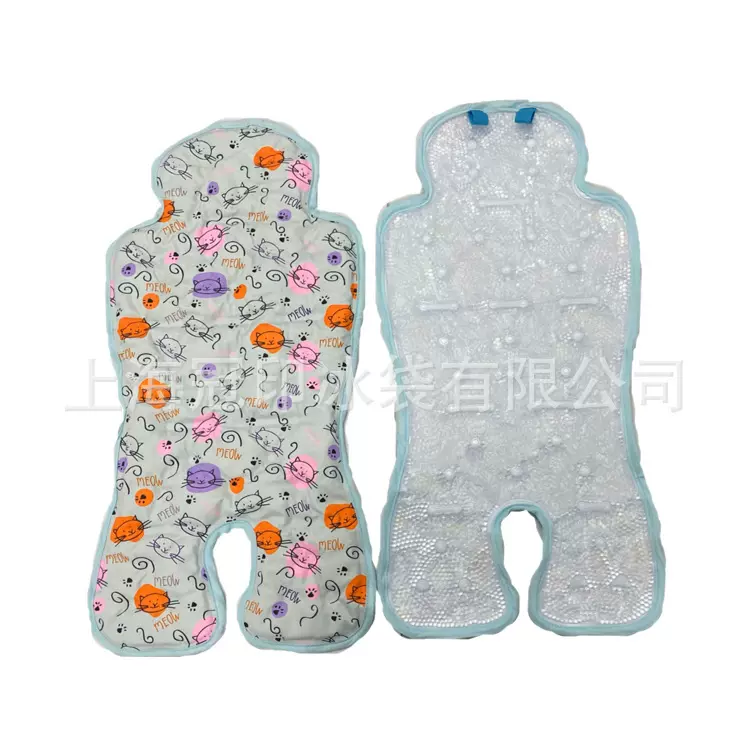 厂家批发婴儿垫冰球款冰垫 座椅凉垫凝胶坐垫