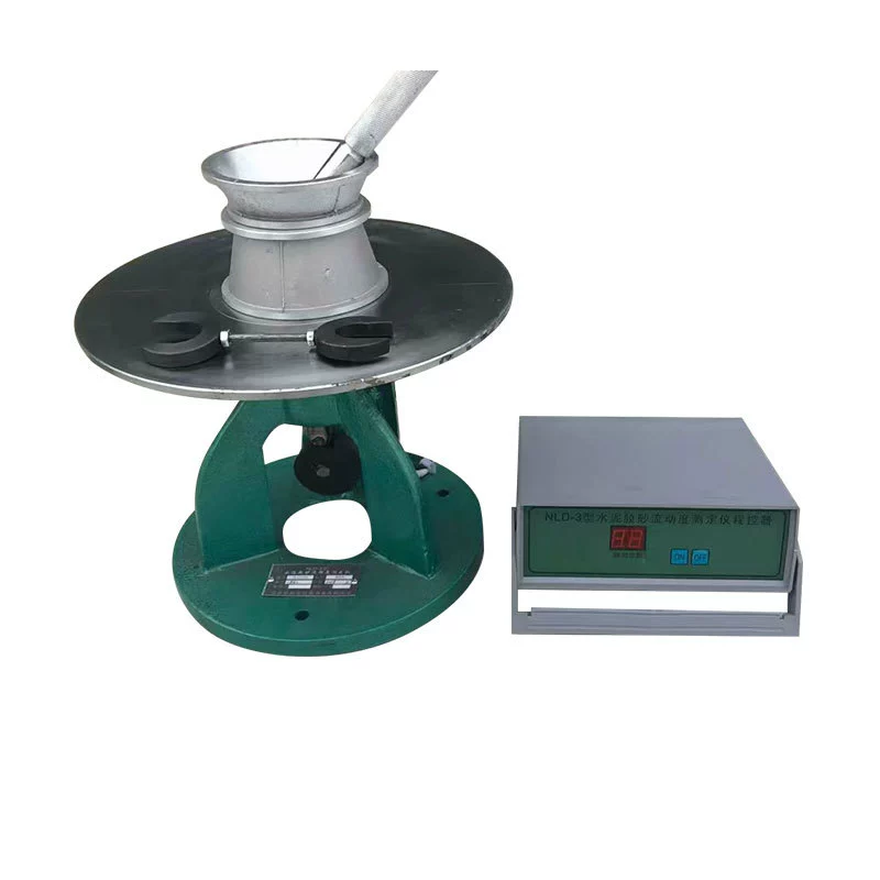 NLD-3 цементный клей песок/текучесть/сплит ЧПУ/измеритель