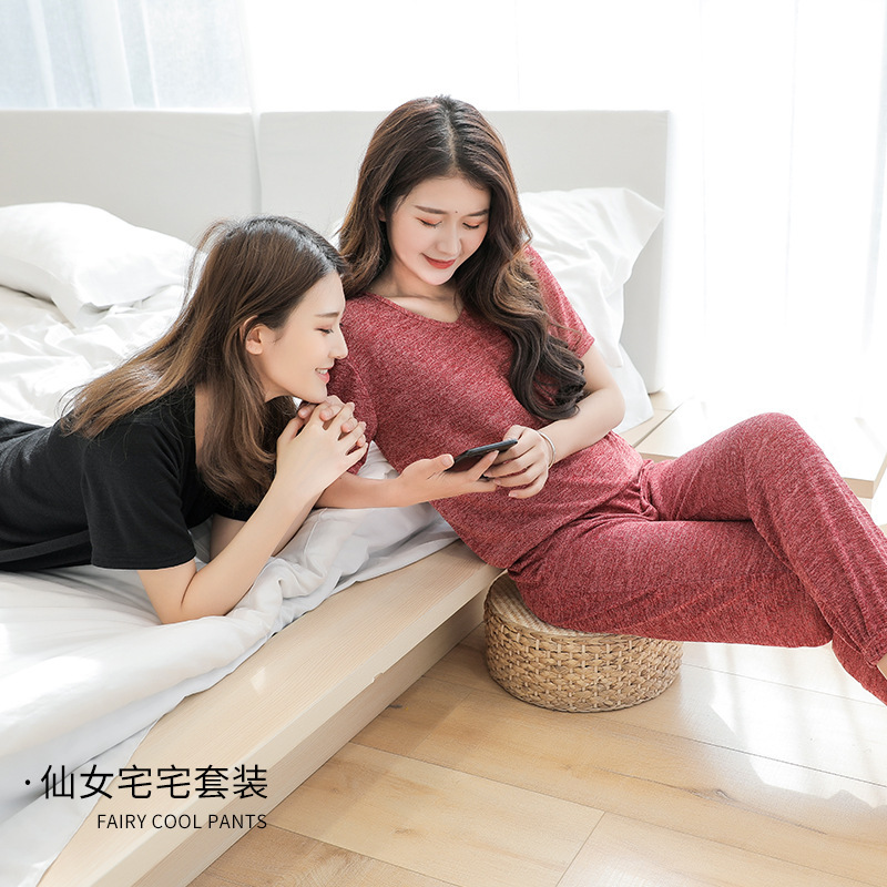 Costume femme en Mélange de coton - Ref 3334420 Image 1