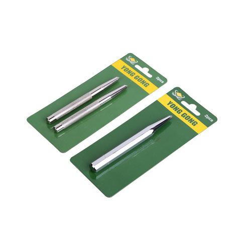 Wholesale high hardness pointed center punch, semi-automatic positioner, window breaker, automatic sample punch, fixed point punch