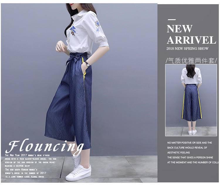 Costume femme en Chanvre - Ref 3334704 Image 9