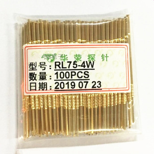 PL75̽���� RL75-4W �@����� ᘹ�ֱ��1.32MM �h��7.5mm