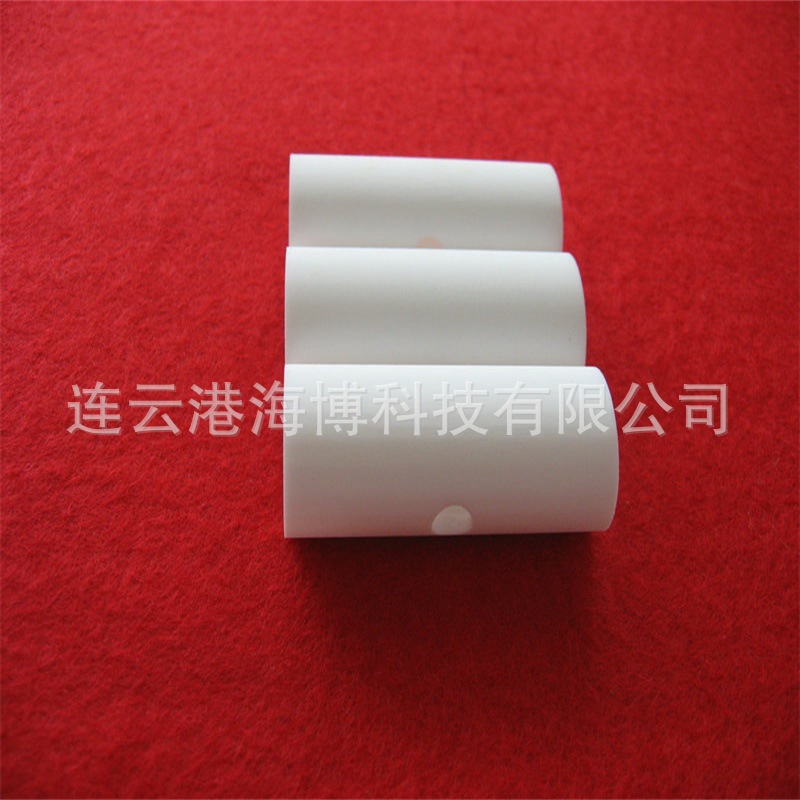 可定制高强度可加工氧化铝玻璃陶瓷件包邮