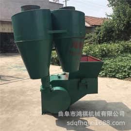 紫金县销售大型揉草粉碎机玉米秸秆饲料粉碎机自动进料粉碎机图片