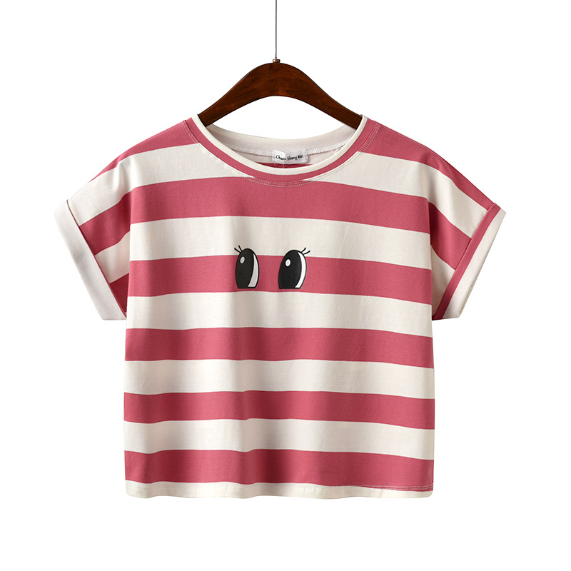 T-shirt femme en coton - Ref 3433961 Image 6