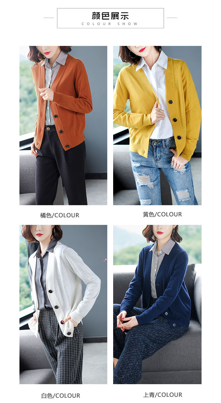 Pull femme - Ref 3414612 Image 14