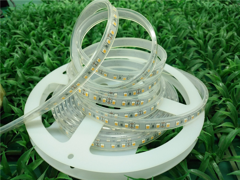 LED灯带12V 2835红光套管贴片软灯条户外招牌灯箱防水灯带-阿里巴巴