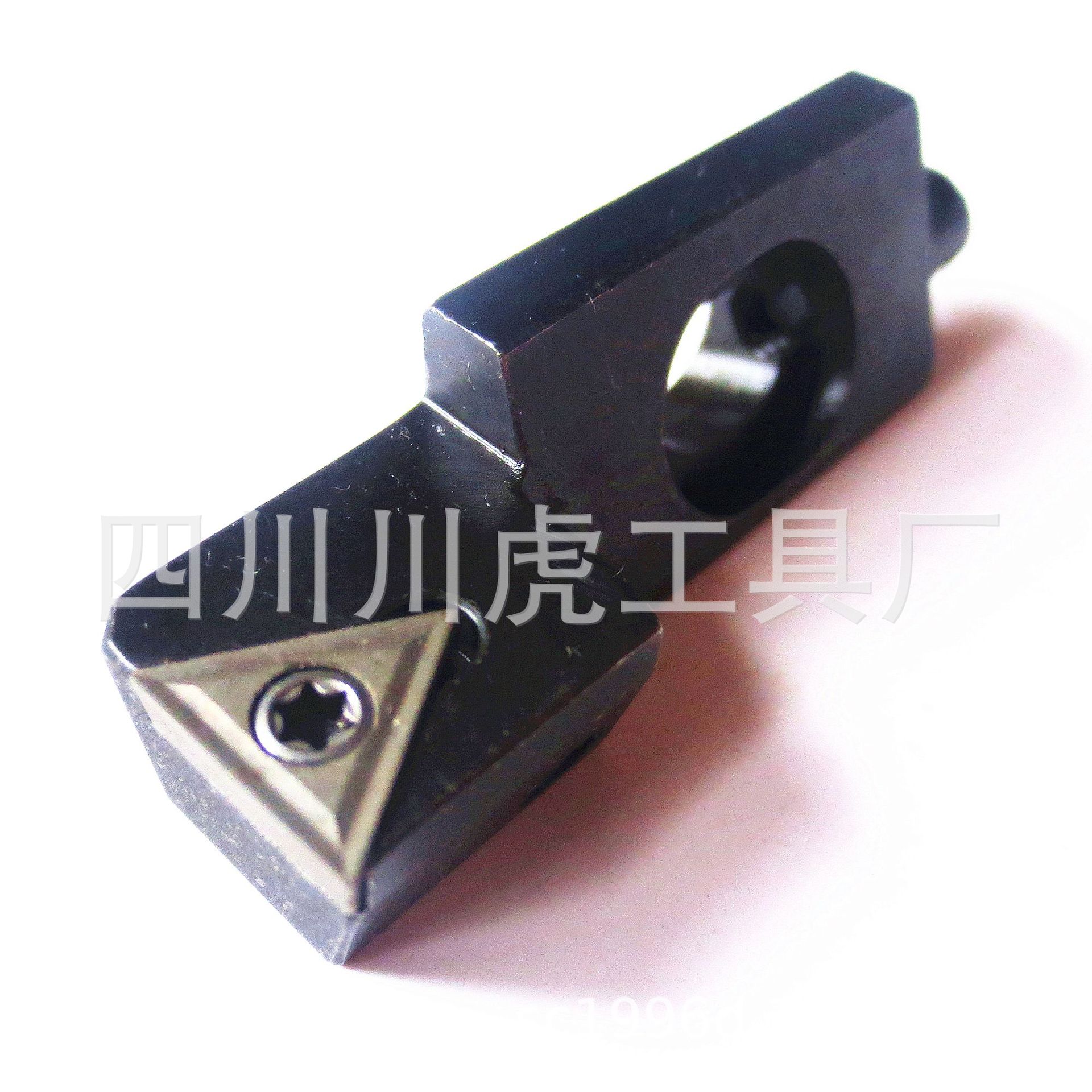 四川天虎小刀夹/90°精密镗刀夹/刀卡：STFCR10CA-11（HSB）