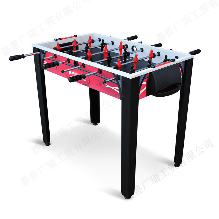 40-inch desktop Football 6-pole indoor home table football Children parent-child Toy Entertainment game table
