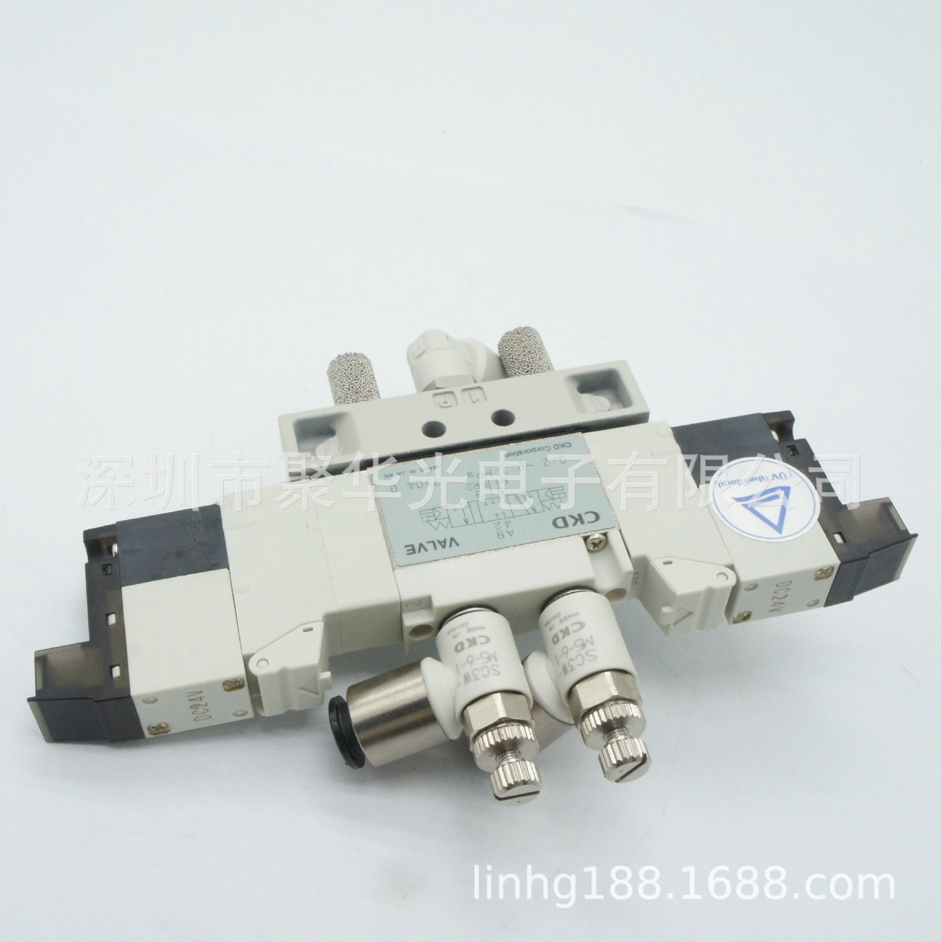 NPM Placement Machine Parts MTNP002299AA/MTNP001034AA Solenoid Valve NPM Placement Machine Parts MTNP002299AA/MTNP001034AA Solenoid Valve