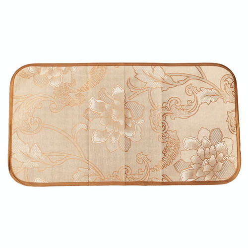 Summer Children's Mat Kindergarten Summer Cooling Mat Ice Silk Bed Sheet Baby Crib Mat Kids Infant Toddler