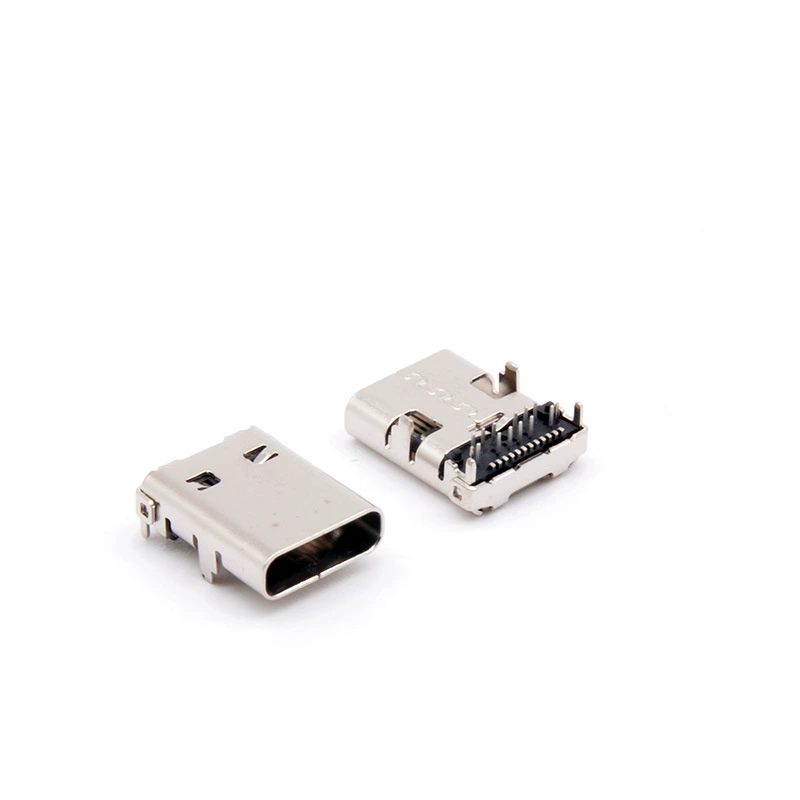 Фабричный оптовый Type-C24PIN материнская плата USB3.1 порт зарядки удлинённый L11.37