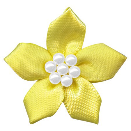 Venta al por mayor Arco de la cinta terminado 3.2cm200 piezas un paquete de accesorios de flores DIY mariposa accesorios para el cabello de los niños materiales decorativos