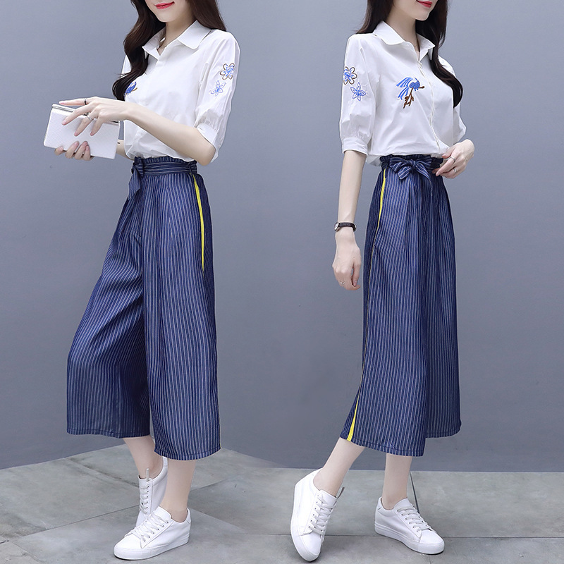 Costume femme en Chanvre - Ref 3334704 Image 3