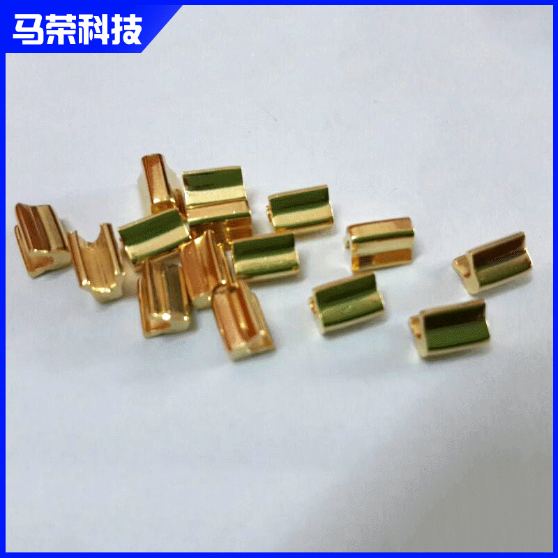 真空电镀金加工厂家提供 各种产品电镀金加工