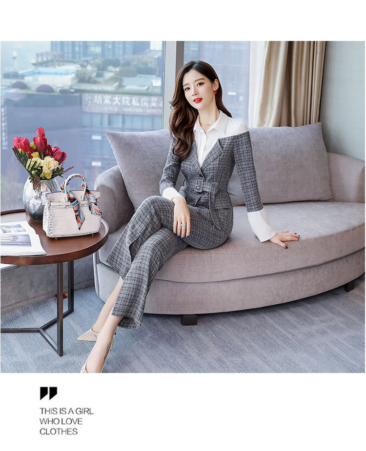 Costume femme en Polyester - Ref 3333687 Image 28