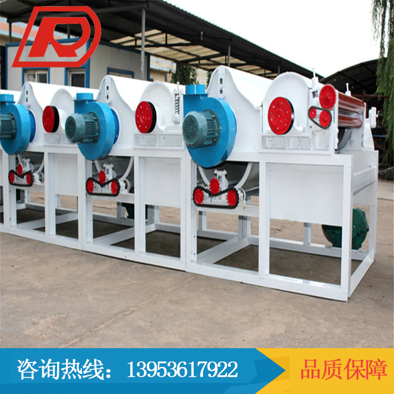 厂家直销清弹机 弹花机 纺织机械 全自动梳棉机线