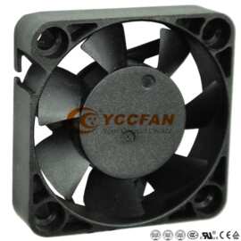 永诚创 YCCFAN  4010 DC 12v散热风扇