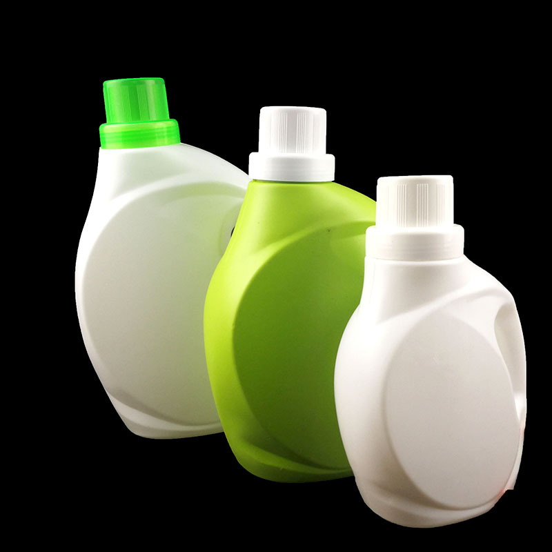 塑料包装桶批发 洗衣液瓶 塑料桶 2公斤液体塑料瓶