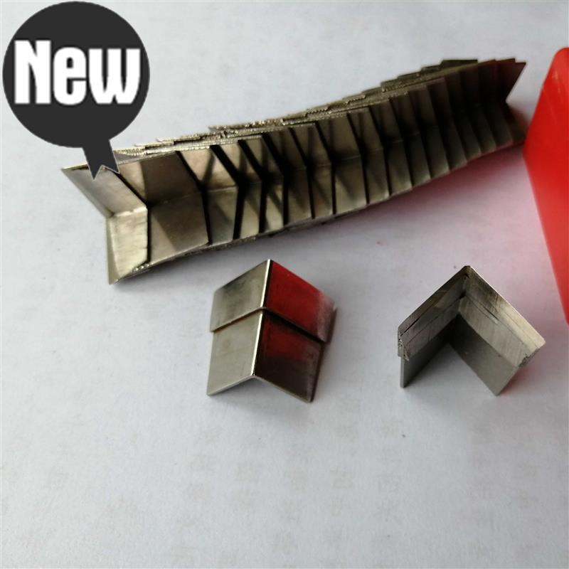 胶刀 割胶 橡胶割A胶刀片不锈钢刀片免勉磨刀片盒装10片头割刀专|ms